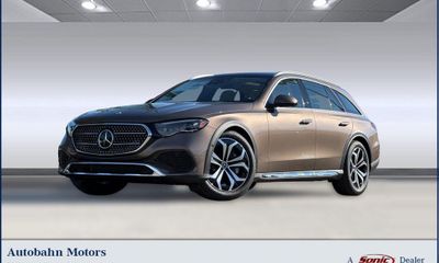 2027 Mercedes-Benz E-Class