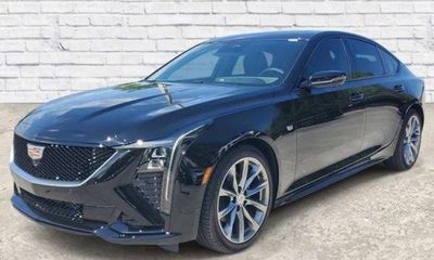 2026 Cadillac CT5 Sport