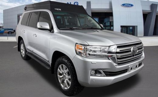 2016 Toyota Land Cruiser