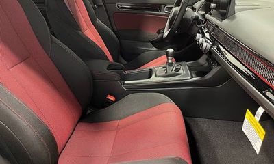 2026 Honda Civic SI