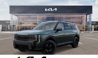2027 Kia Telluride SXP X Line