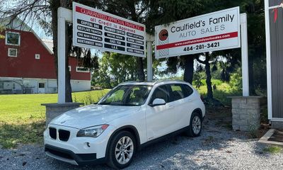 2013 BMW X1 xDrive28i
