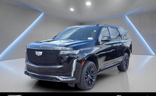 2022 Cadillac Escalade Sport Platinum