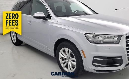 2019 Audi Q7