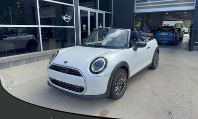 2026 Mini Cooper Convertible S