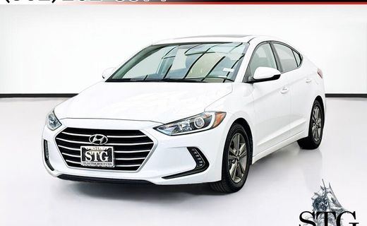 2018 Hyundai Elantra