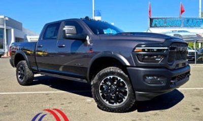 2024 GMC Sierra HD AT4X