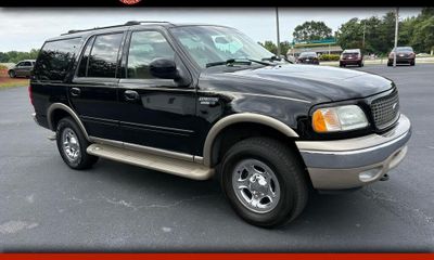 2001 Ford Expedition Eddie Bauer