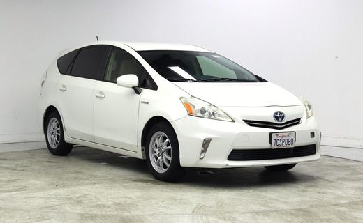 2014 Toyota Prius V Three