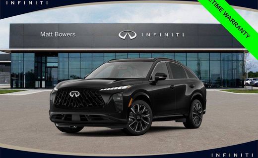 2027 Infiniti QX65 Autograph