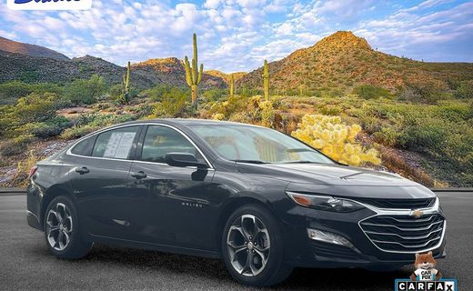 2023 Chevrolet Malibu LT 1LT
