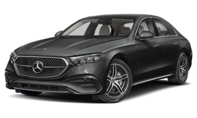 2026 Mercedes-Benz E-Class E450 4MATIC