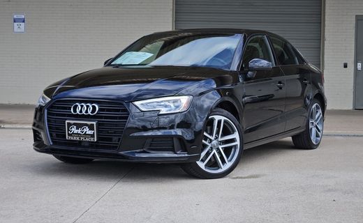 2020 Audi A3 Premium