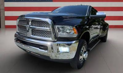 2015 Ram 3500 Laramie