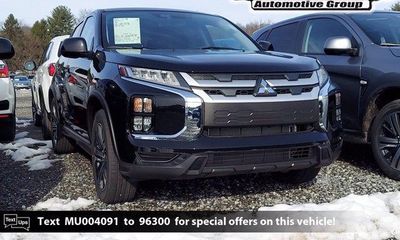2021 Mitsubishi Outlander Sport ES