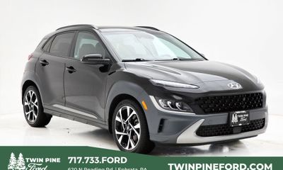 2023 Hyundai Kona Limited