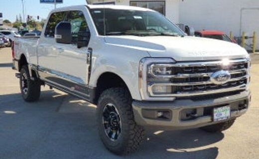 2026 Ford F-250