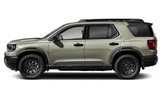 2026 Honda Passport