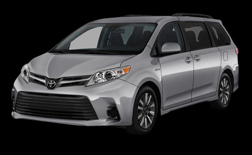 2020 Toyota Sienna