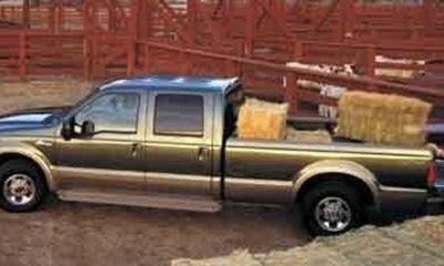 2003 Ford F-250 F Series
