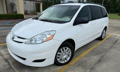 2006 Toyota Sienna LE