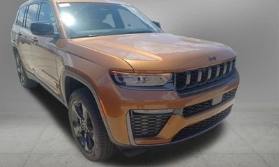 2026 Jeep Grand Cherokee L Limited