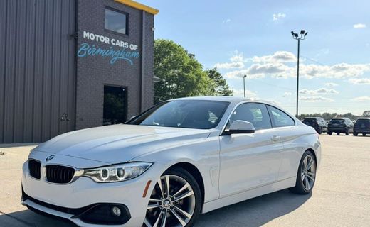2016 BMW 428I Coupe