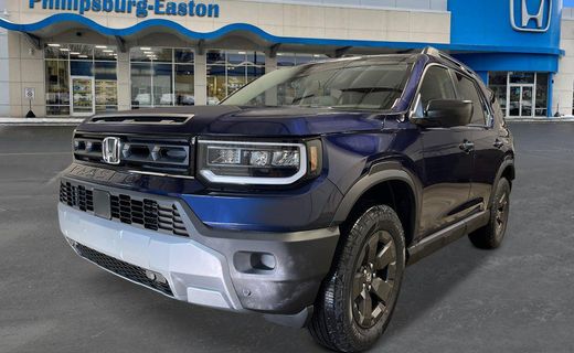2026 Honda Passport