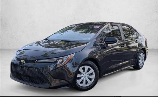 2022 Toyota Corolla L