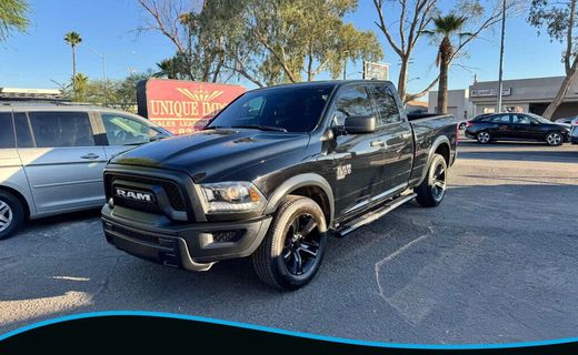 2022 Ram 1500 SLT