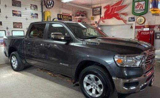 2024 Ram 1500 Laramie