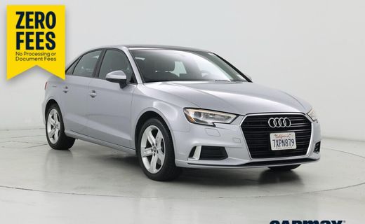 2017 Audi A3 Premium
