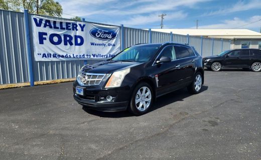 2010 Cadillac SRX Premium