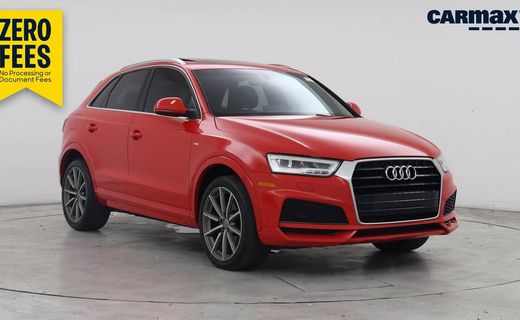 2018 Audi Q3