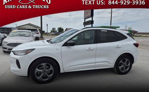 2023 Ford Escape ST Line
