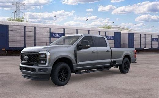 2026 Ford F-350 Lariat