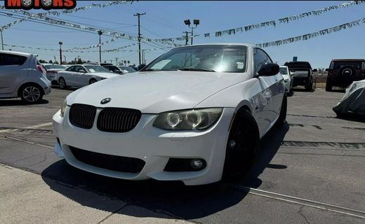 2011 BMW 335IS HP