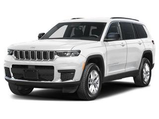 2027 Jeep Grand Cherokee L Limited Edition