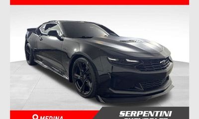 2021 Chevrolet Camaro
