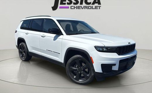 2021 Jeep Grand Cherokee L Laredo