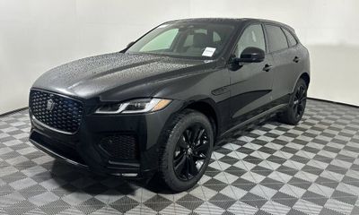 2026 Jaguar F-Pace P250 R Dynamic