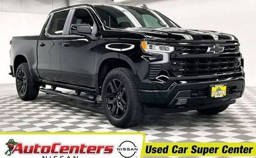 2024 Chevrolet Silverado RST