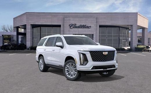 2026 Cadillac Escalade PKG