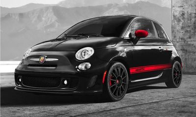 2014 Fiat 500 Abarth