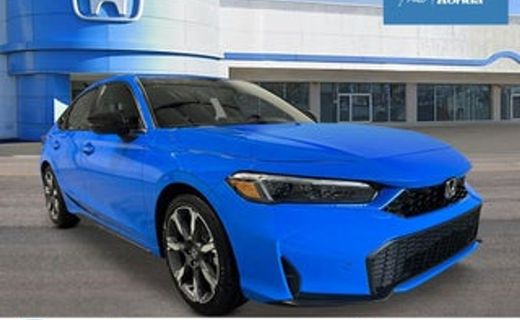 2026 Honda Civic Sport Touring