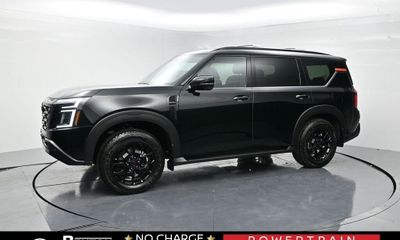 2026 Nissan Armada