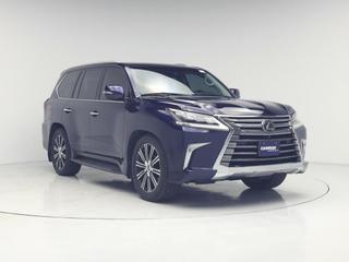 2019 Lexus GX 570
