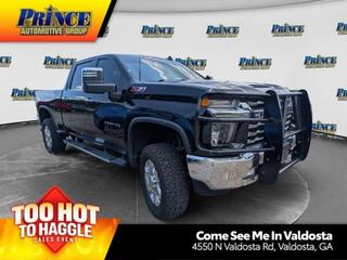 2020 Chevrolet Silverado LTZ