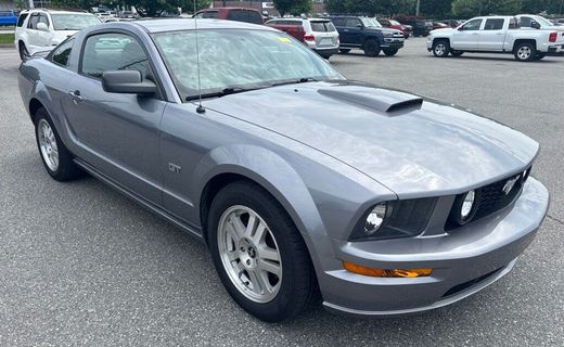 2007 Ford Mustang GT