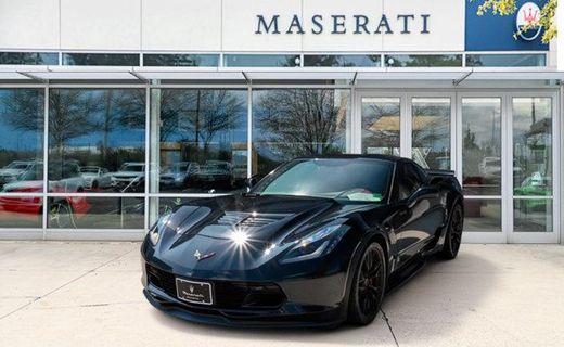 2019 Chevrolet Corvette Z06 Preferred 2LZ